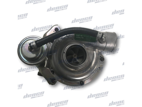 VICD - IHI TURBOCHARGER RHF5 ISUZU JACKAROO 3.0L (ENGINE 4JG2T) - NO LONGER AVAILABLE