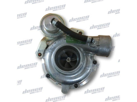 VIDS - IHI GENUINE TURBOCHARGER RHF5 HOLDEN JACKAROO 3LTR (NO LONGER AVAILABLE)