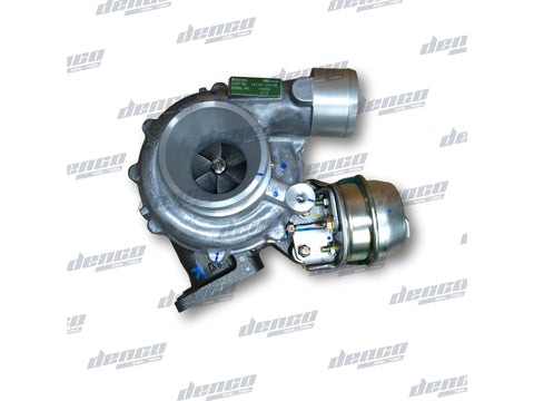 VIIO - IHI TURBOCHARGER RHV4 ISUZU D-MAX (ENGINE 4JJ1)