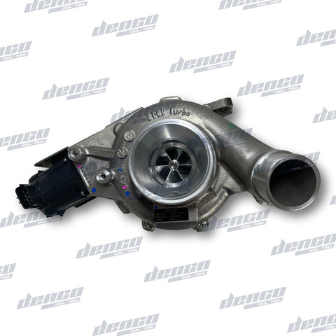 VIKZ - IHI TURBOCHARGER TURBOCHARGER RHS4V ISUZU DMAX 3.0L