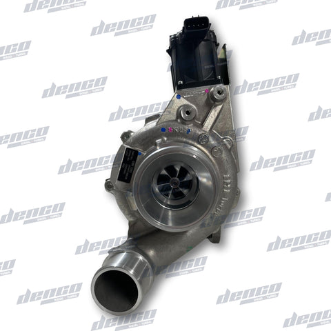 8984808191 Turbocharger Rhs4V Isuzu Dmax 3.0L Genuine Oem Turbochargers