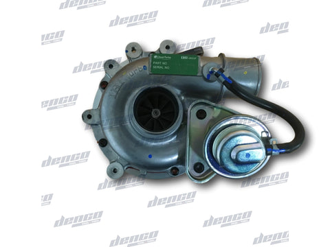 VJ33 - IHI TURBOCHARGER RHF5 FORD COURIER / MAZDA BRAVO 2.5L (ENGINE WLT)