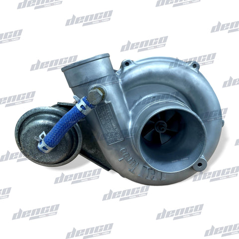 VX83 RECONDITIONED EXCHANGE TURBOCHARGER RHC62W HINO TRUCK (ENGINE H06CT)