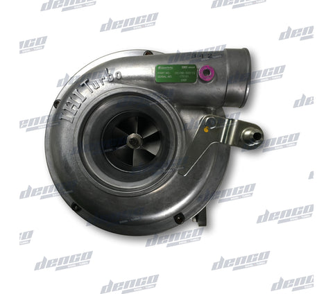 VXBF - IHI TURBOCHARGER RHG8 HINO TRUCK FS1K RANGER PRO 50 (K13C-UT (YJ38, YJ39)