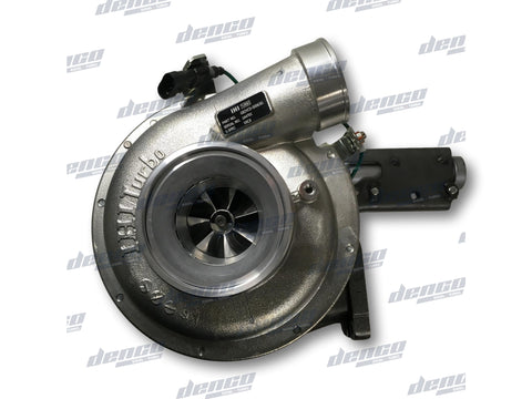 VXCX  - IHI TURBOCHARGER RHG8V HINO TRUCK FS1E (ENGINE E13C-TS, E13C-TL) EURO 3