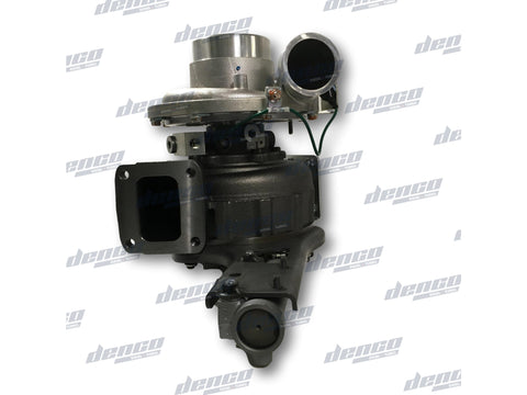 S1760E0M10 Turbocharger Rhg8V Hino Truck Fs1E 700 Series 4150 / 4562 Euro 3 Genuine Oem