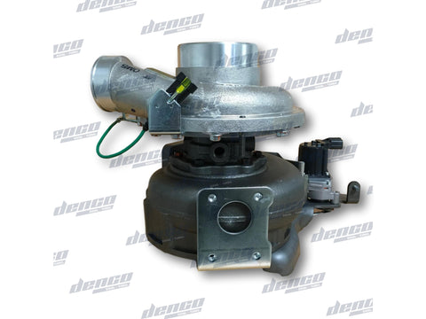 S1760-E0032 Turbocharger Rhg8V Suit Hino Diesel Truck E13C Genuine Oem Turbochargers