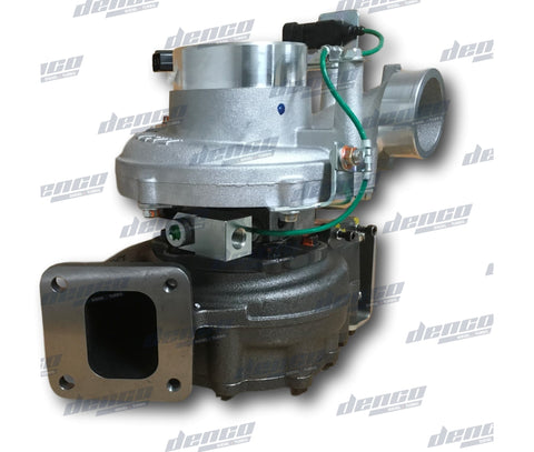 S1760E0L50 Turbocharger Rhg8V Hino Fm1A Truck (A09C) 500 Series Genuine Oem Turbochargers