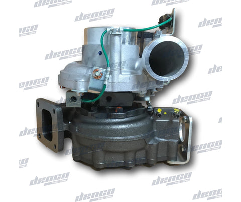 S1760E0L50 Turbocharger Rhg8V Hino Fm1A Truck (A09C) 500 Series Genuine Oem Turbochargers