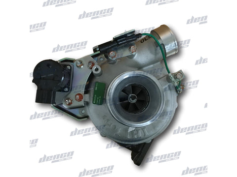 VXDO - IHI TURBOCHARGER RHG8V HINO TRUCK 500 SERIES FM1A (ENGINE A09C)