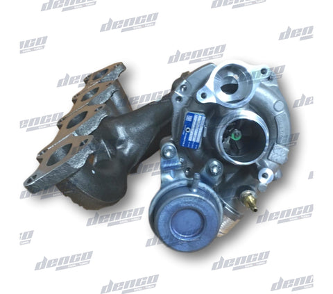 53039880459 TURBOCHARGER K03 VOLKSWAGON GOLF GT 1.4LTR (PETROL)