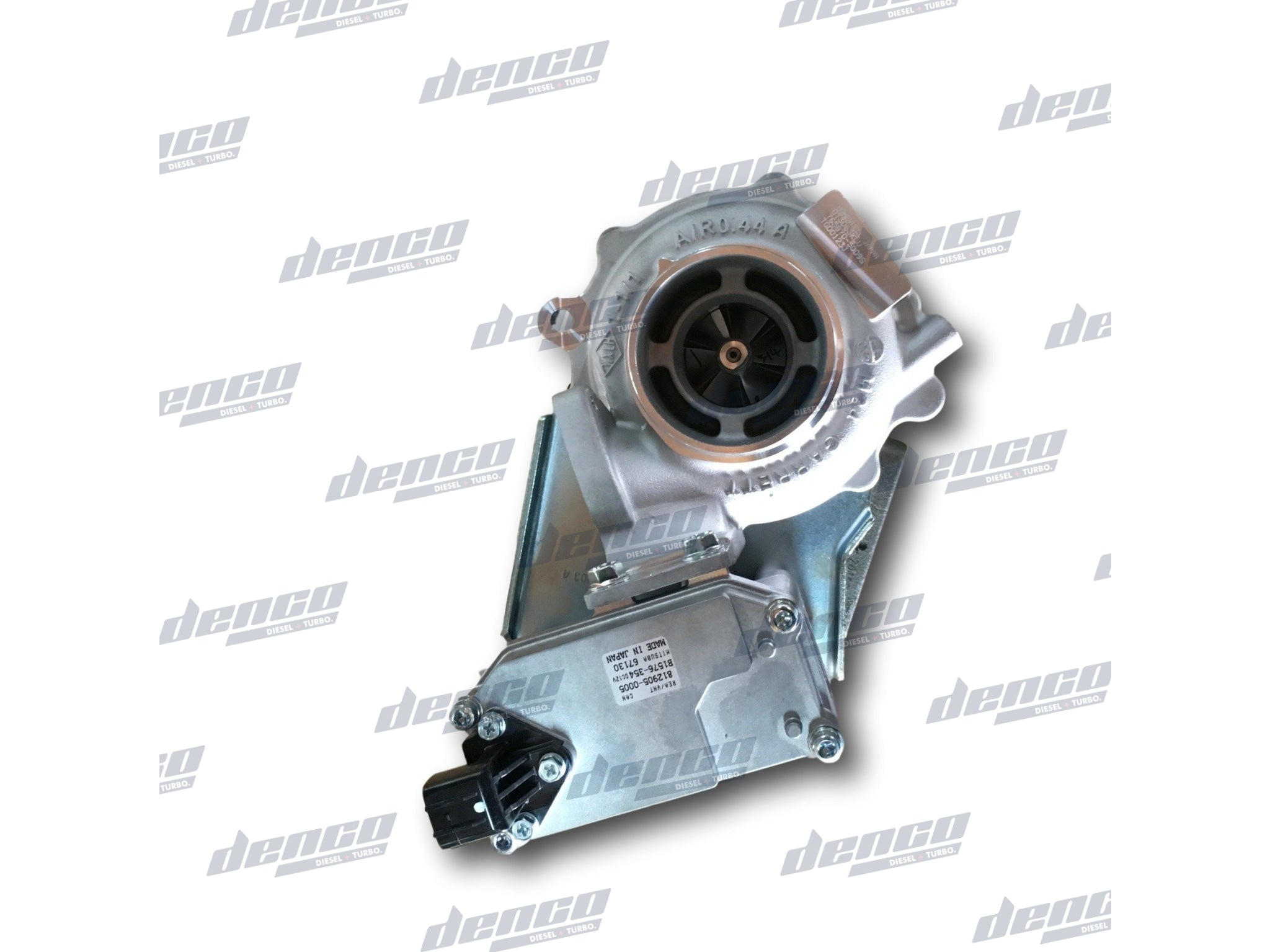 17201-E0014 TURBOCHARGER GT2563VK HINO NO4C DUTRO / 300 SERIES 4.0