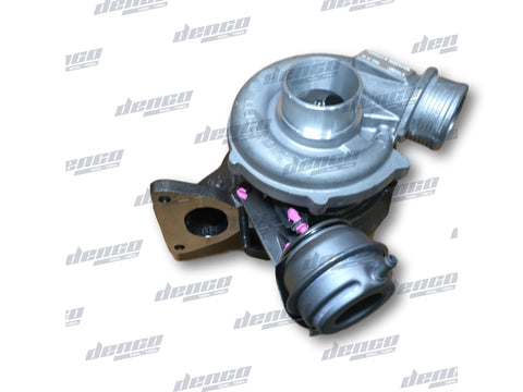 3847392 Turbocharger Gta2052V Volvo Penta Marine Engine 2.4L D5 Genuine Oem Turbochargers