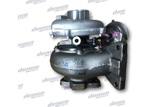 3847392 Turbocharger Gta2052V Volvo Penta Marine Engine 2.4L D5 Genuine Oem Turbochargers