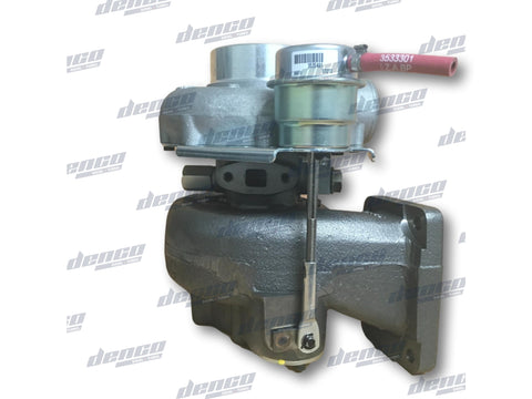 500390351 Turbocharger Hx50W Iveco Truck F3B (380Hp) Genuine Oem Turbochargers