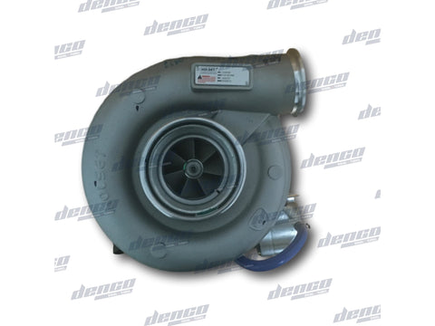 4033101H TURBOCHARGER HY55V IVECO STRALIS TRUCK CURSOR 10 (440HP)