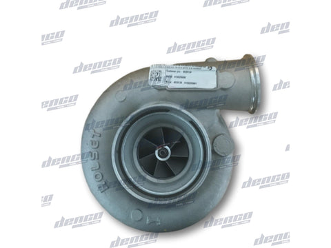 4033134H TURBOCHARGER HX40 MAN (ENGINE D2066)