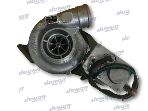 478723 FACTORY RECONDITIONED TURBOCHARGER S300VB124 JOHN DEERE GRADER 670G / 672G / 770G / 772G / 870G / 872G