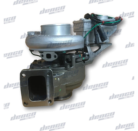 Dz108134 Turbocharger S300Vb124 John Deere Grader 670G / 672G 770G 772G 870G 872G Genuine Oem