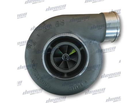 477273 FACTORY RECONDITIONED TURBOCHARGER S300 JOHN DEERE 8.1L (ENGINE 6081H)