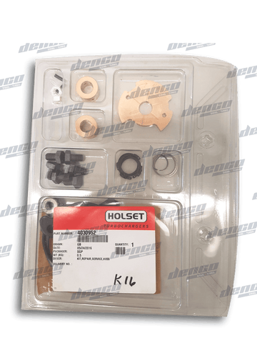 4030952 TURBO REPAIR KIT (OVERHAUL KIT) HE551